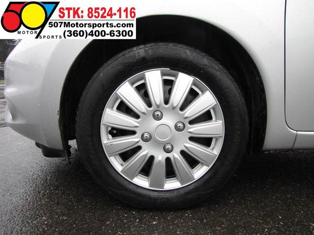 Photo of 2015 Brilliant Silver Metallic Nissan Versa Note