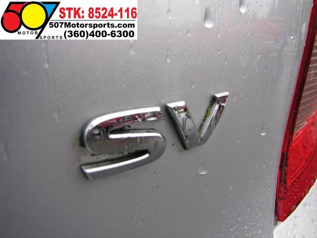 Photo of 2015 Brilliant Silver Metallic Nissan Versa Note