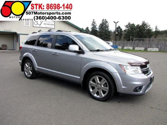 Photo of 2015 Billet Metallic Dodge Journey