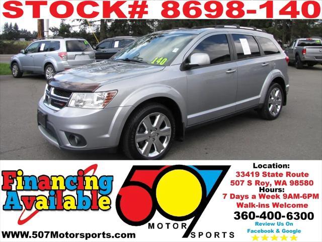 2015 Dodge Journey