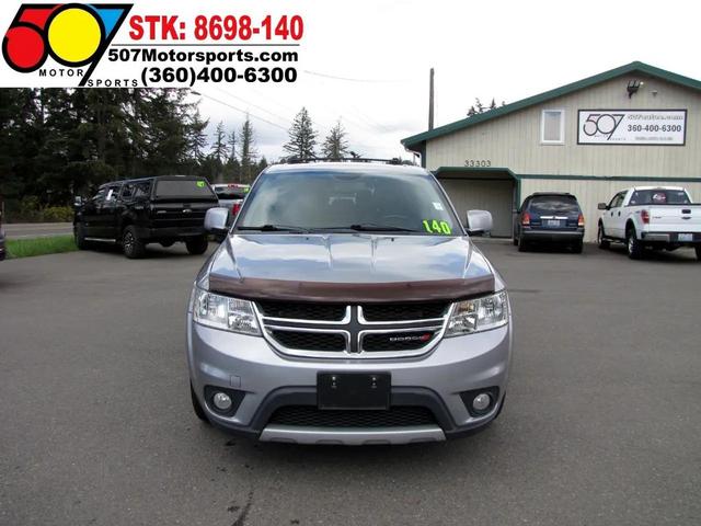 Photo of 2015 Billet Metallic Dodge Journey