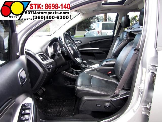 Photo of 2015 Billet Metallic Dodge Journey