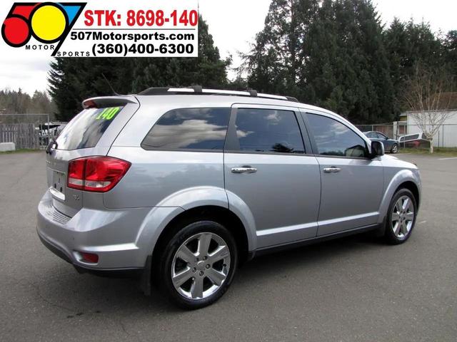 Photo of 2015 Billet Metallic Dodge Journey