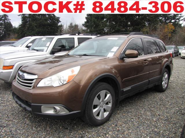 2012 Subaru Outback