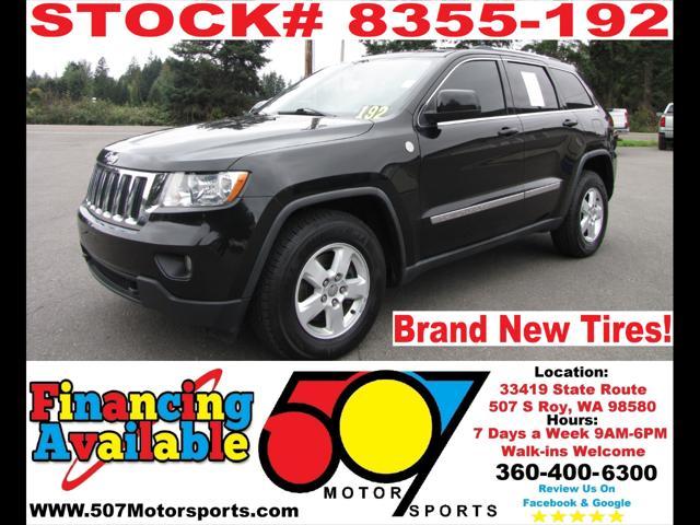 2011 Jeep Grand Cherokee