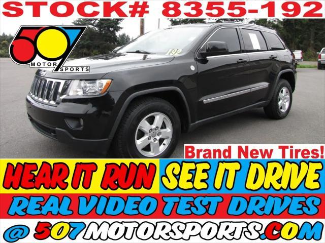 2011 Jeep Grand Cherokee