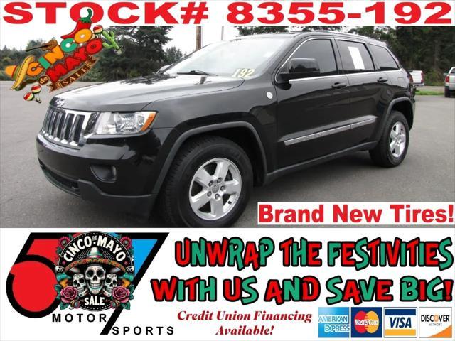 2011 Jeep Grand Cherokee