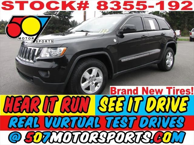 2011 Jeep Grand Cherokee
