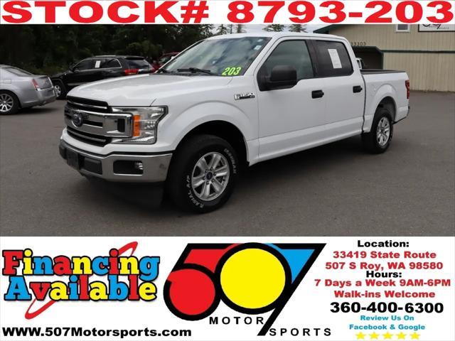 2018 Ford F-150