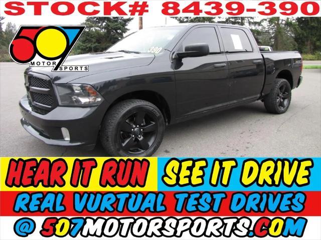 2016 RAM 1500