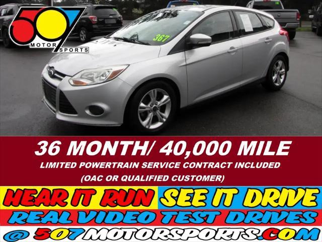 2014 Ford Focus