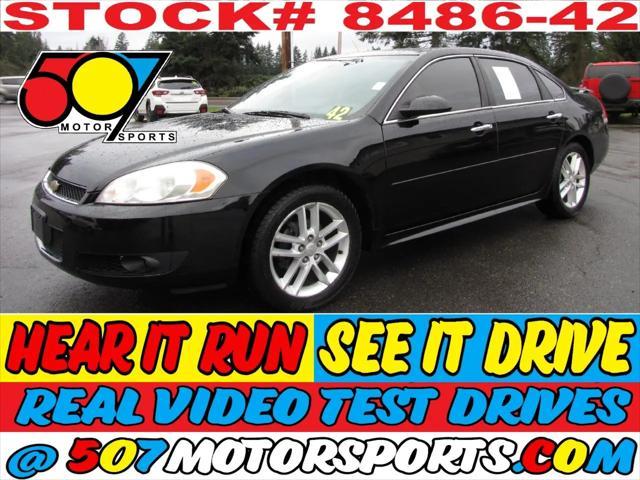2012 Chevrolet Impala
