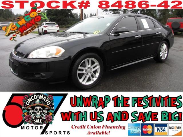 2012 Chevrolet Impala