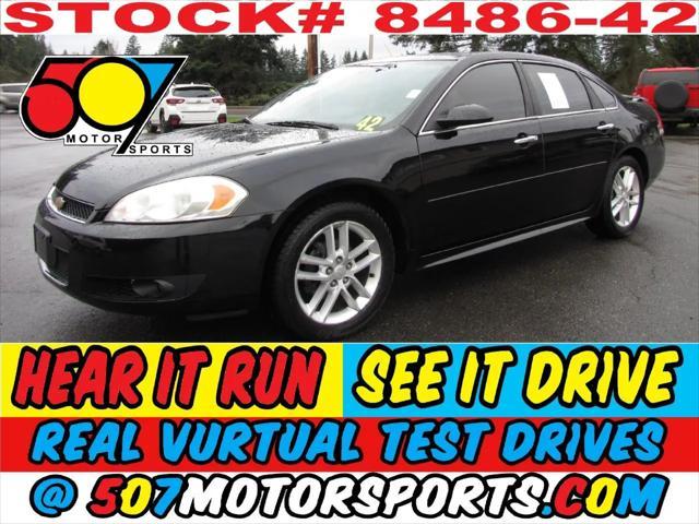 2012 Chevrolet Impala