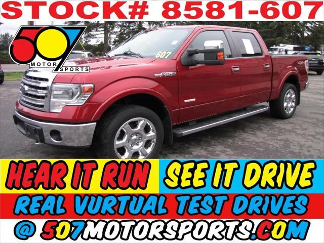 2014 Ford F-150