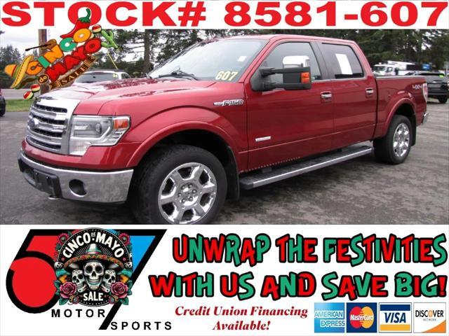 2014 Ford F-150