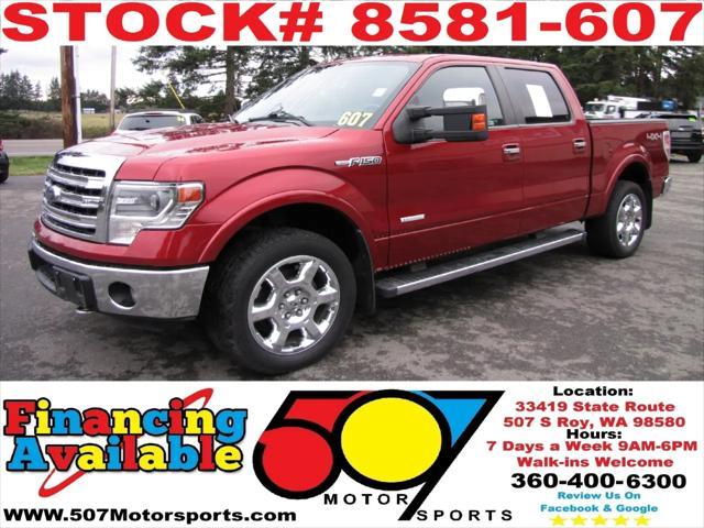 2014 Ford F-150
