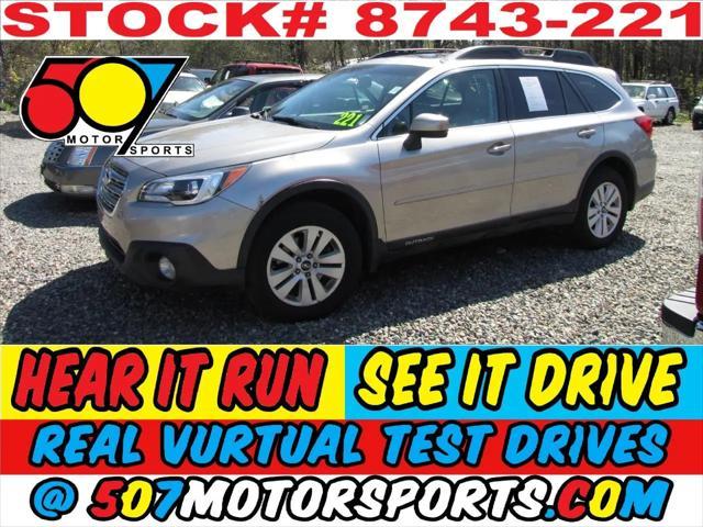 2015 Subaru Outback