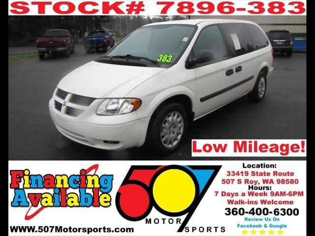 2007 Dodge Grand Caravan