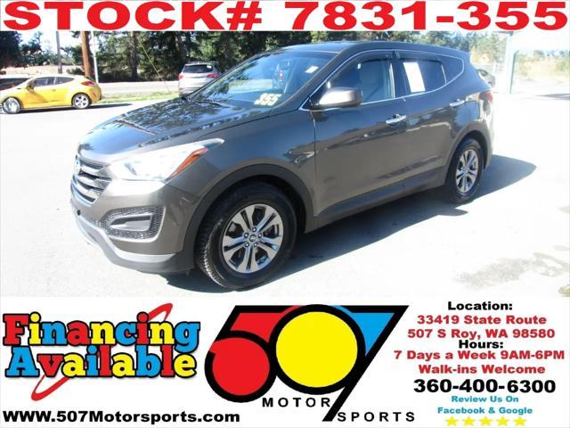 2014 Hyundai Santa Fe Sport