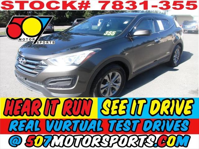 2014 Hyundai Santa Fe Sport
