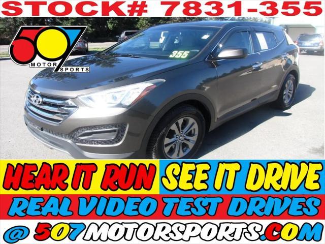 2014 Hyundai Santa Fe Sport