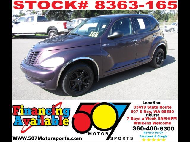 2005 Chrysler Pt Cruiser