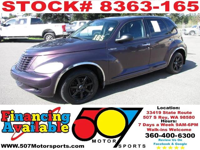 2005 Chrysler Pt Cruiser