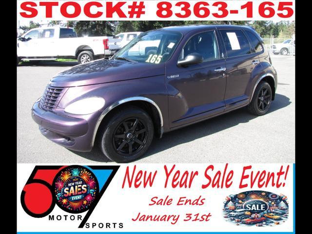 2005 Chrysler Pt Cruiser