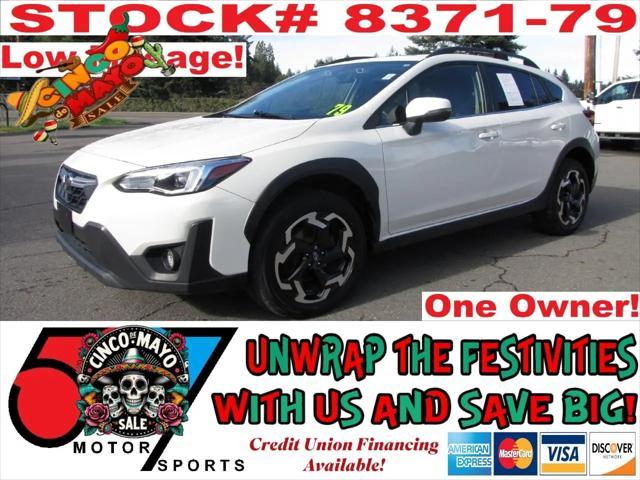 2021 Subaru Crosstrek