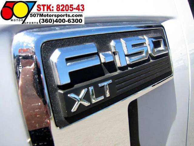 Photo of 2021 White Ford F-150