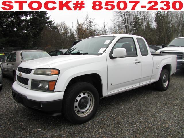 2009 Chevrolet Colorado