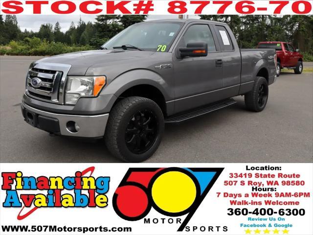 2010 Ford F-150