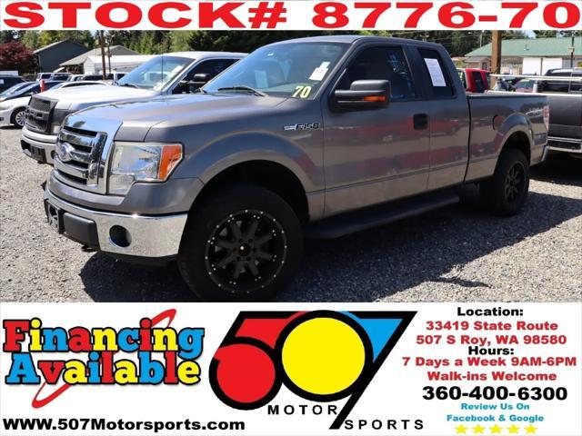 2010 Ford F-150