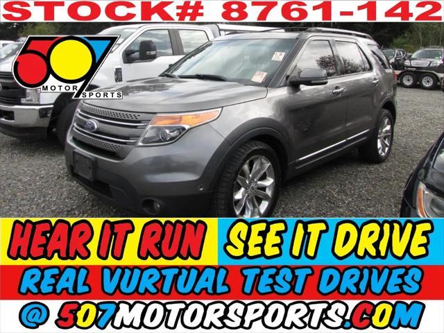 2012 Ford Explorer