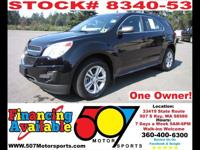 2014 Chevrolet Equinox