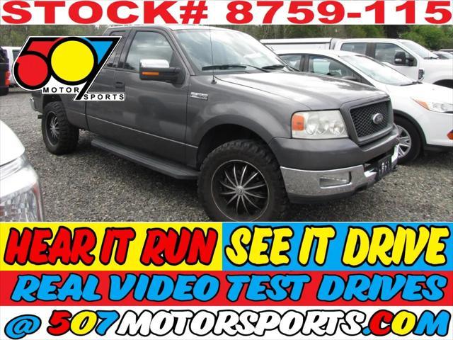 2004 Ford F-150