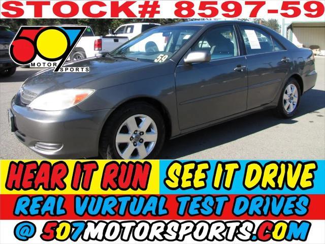 2003 Toyota Camry