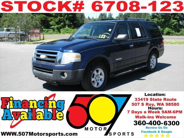 2007 Ford Expedition