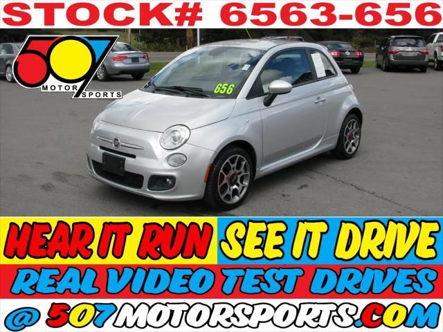 2013 Fiat 500