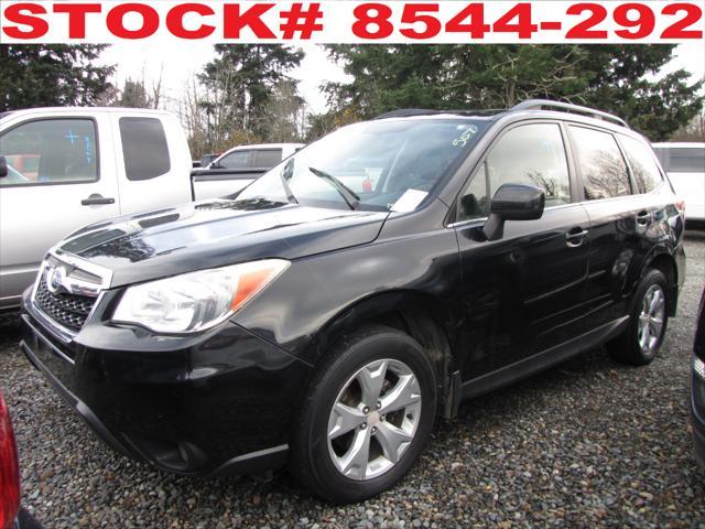 2014 Subaru Forester