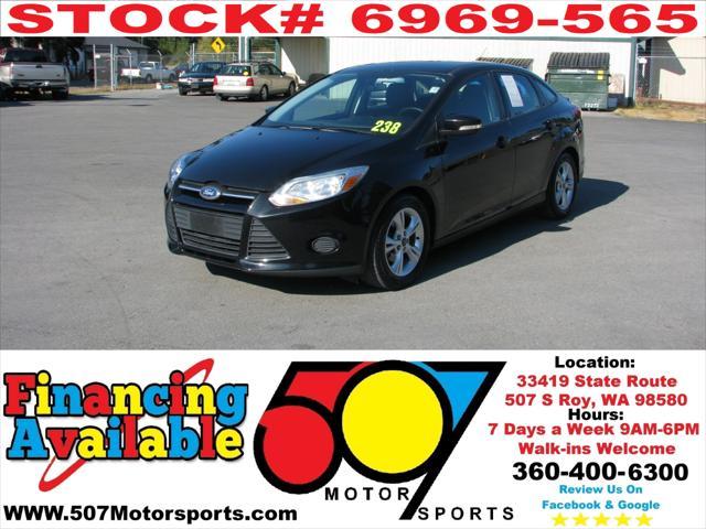 2014 Ford Focus