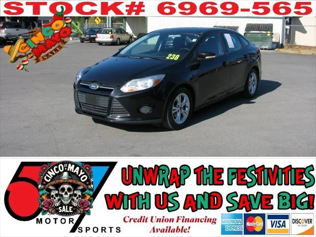 2014 Ford Focus