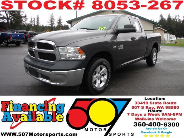 2017 RAM 1500