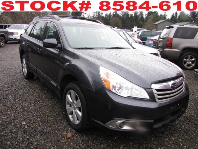 2012 Subaru Outback