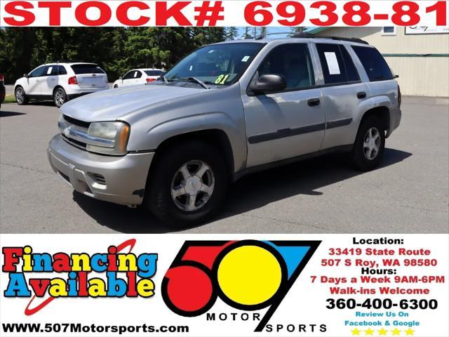 2005 Chevrolet Trailblazer