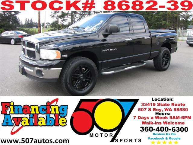 2004 Dodge Ram 1500