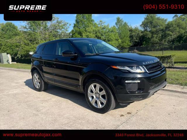 2016 Land Rover Range Rover Evoque