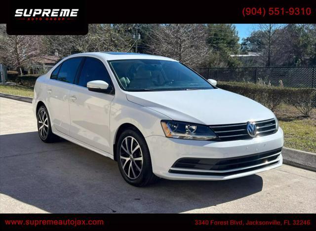 2017 Volkswagen Jetta