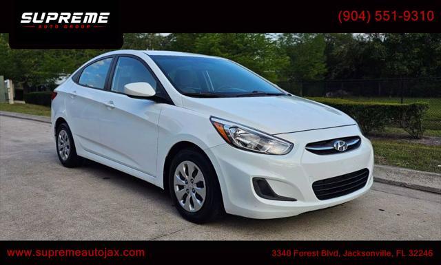 2017 Hyundai Accent